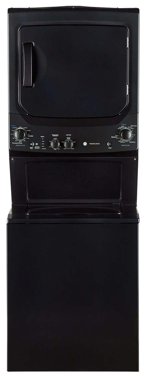 GE Diamond Grey Electric Laundry Centre - GUD37ESMMDG