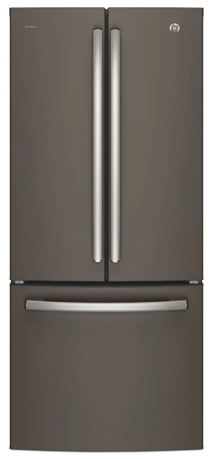 GE Profile 20.8 Cu. Ft. French-Door Refrigerator - PNE21NMLKES