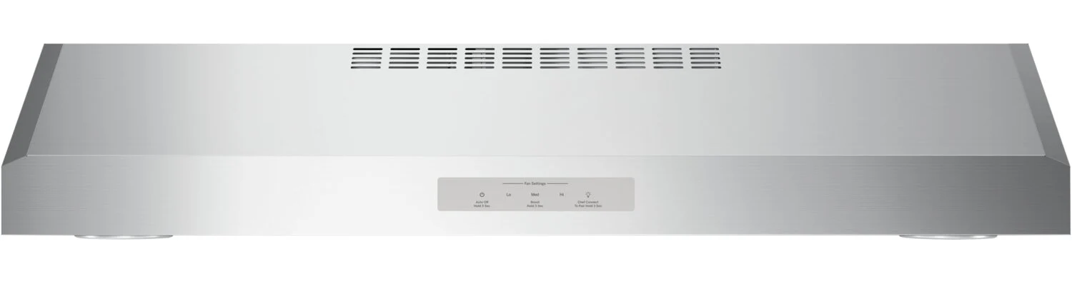 GE Profile 30" Under-Cabinet Range Hood - PVX7300SJSSC