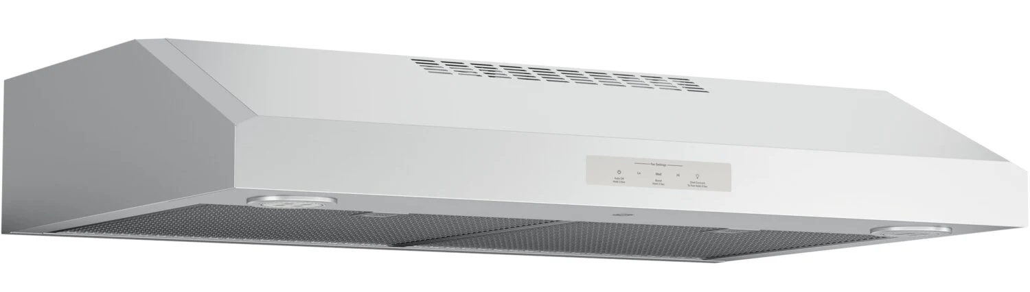 GE Profile 30" Under-Cabinet Range Hood - PVX7300SJSSC - Image 2