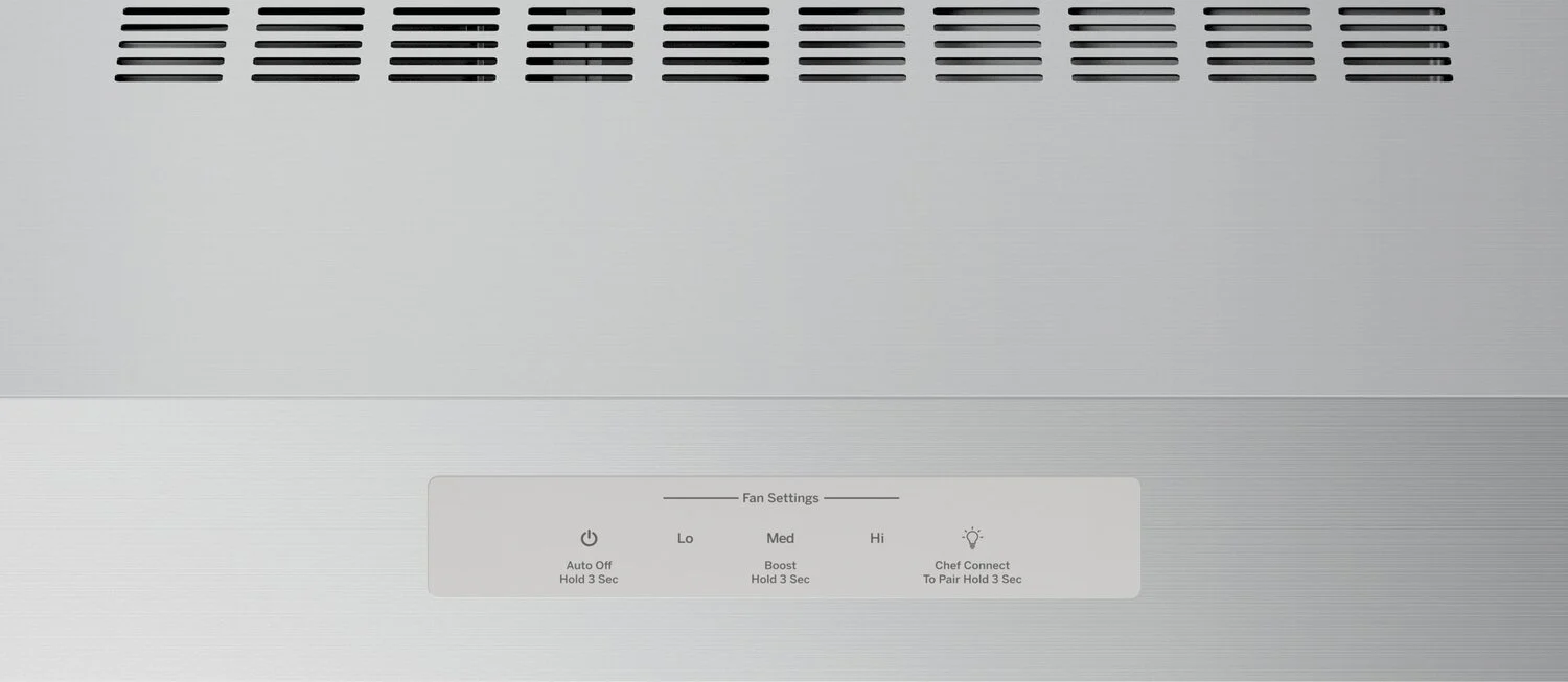 GE Profile 30" Under-Cabinet Range Hood - PVX7300SJSSC - Image 4