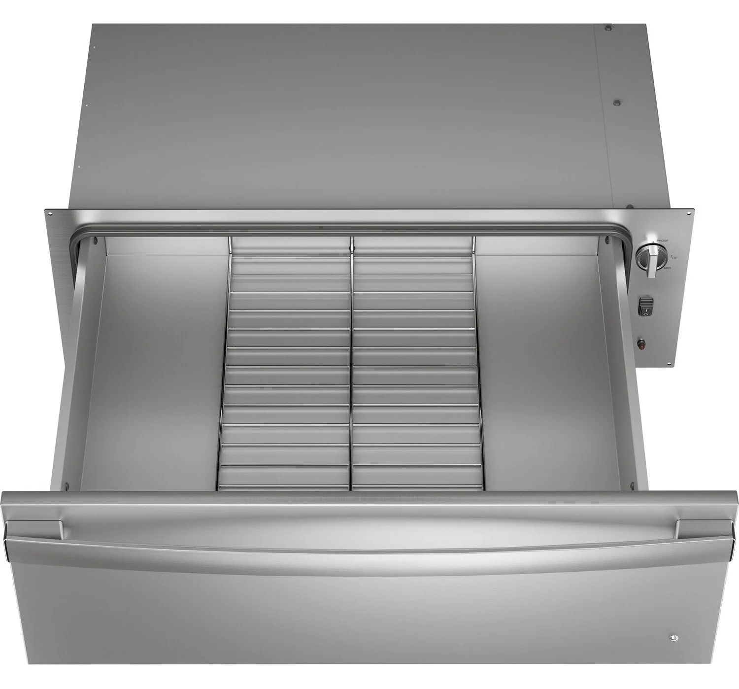 GE Profile 30" Warming Drawer - PTW9000SPSS - Image 2