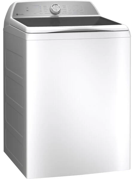 GE Profile White Top Load Washer (5.8 IEC cu. ft.) - PTW600BSRWS - Image 2