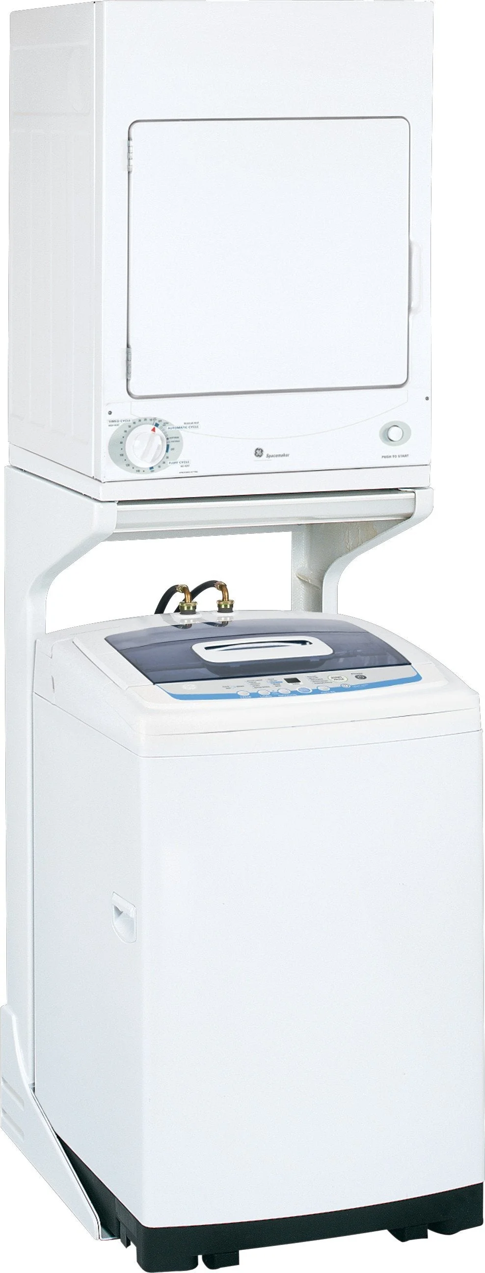 GE Spacemaker Laundry Stack Rack - DSDR24F - Image 2