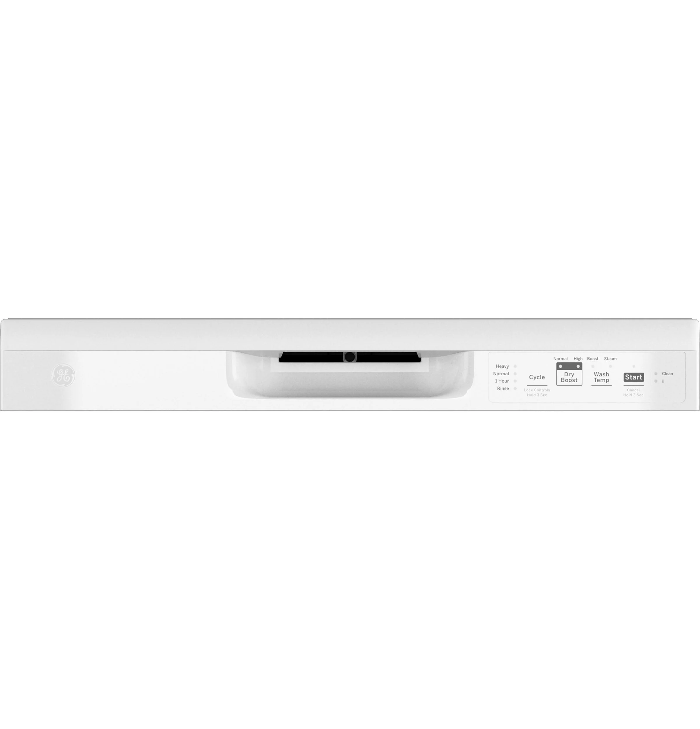 GE Stainless Steel 24" Built-In Front Control Dishwasher - GDF510PSRSS - Image 3