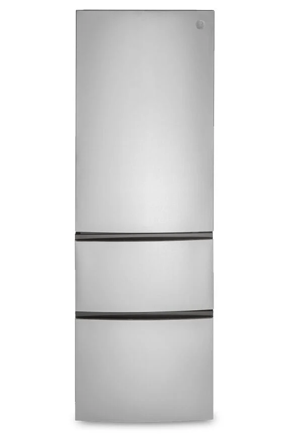 GE Stainless Steel 24" Counter Depth Bottom-Freezer Refrigerator (11.9 Cu.Ft.) - GLE12HSPSS - Image 2