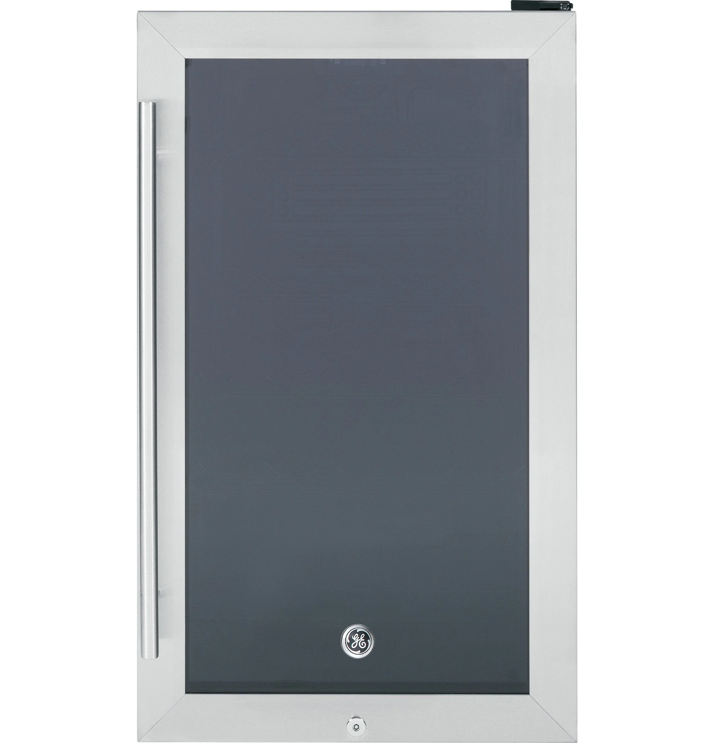 GE Stainless Steel Wine or Beverage Centre (4.1 Cu. Ft.) - GWS04HAESS - Image 3