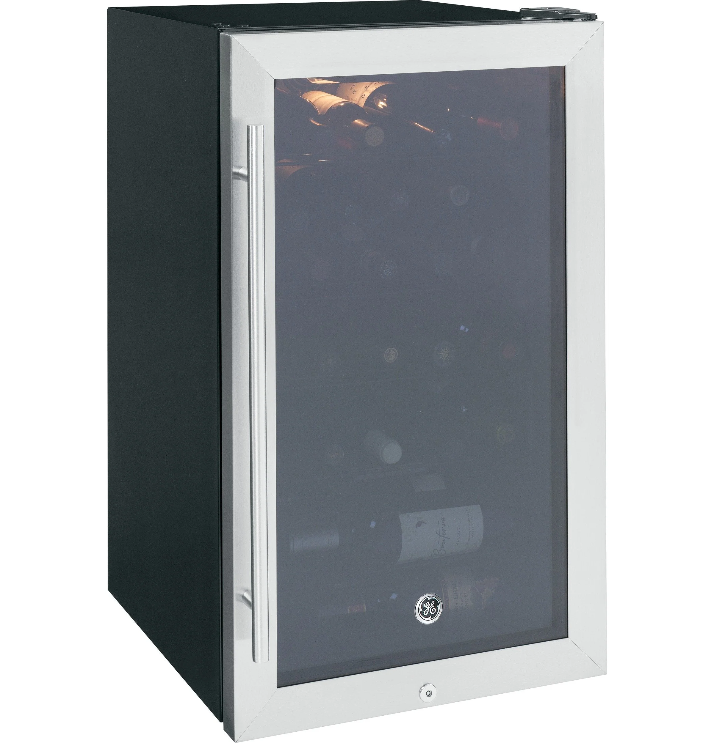 GE Stainless Steel Wine or Beverage Centre (4.1 Cu. Ft.) - GWS04HAESS - Image 4