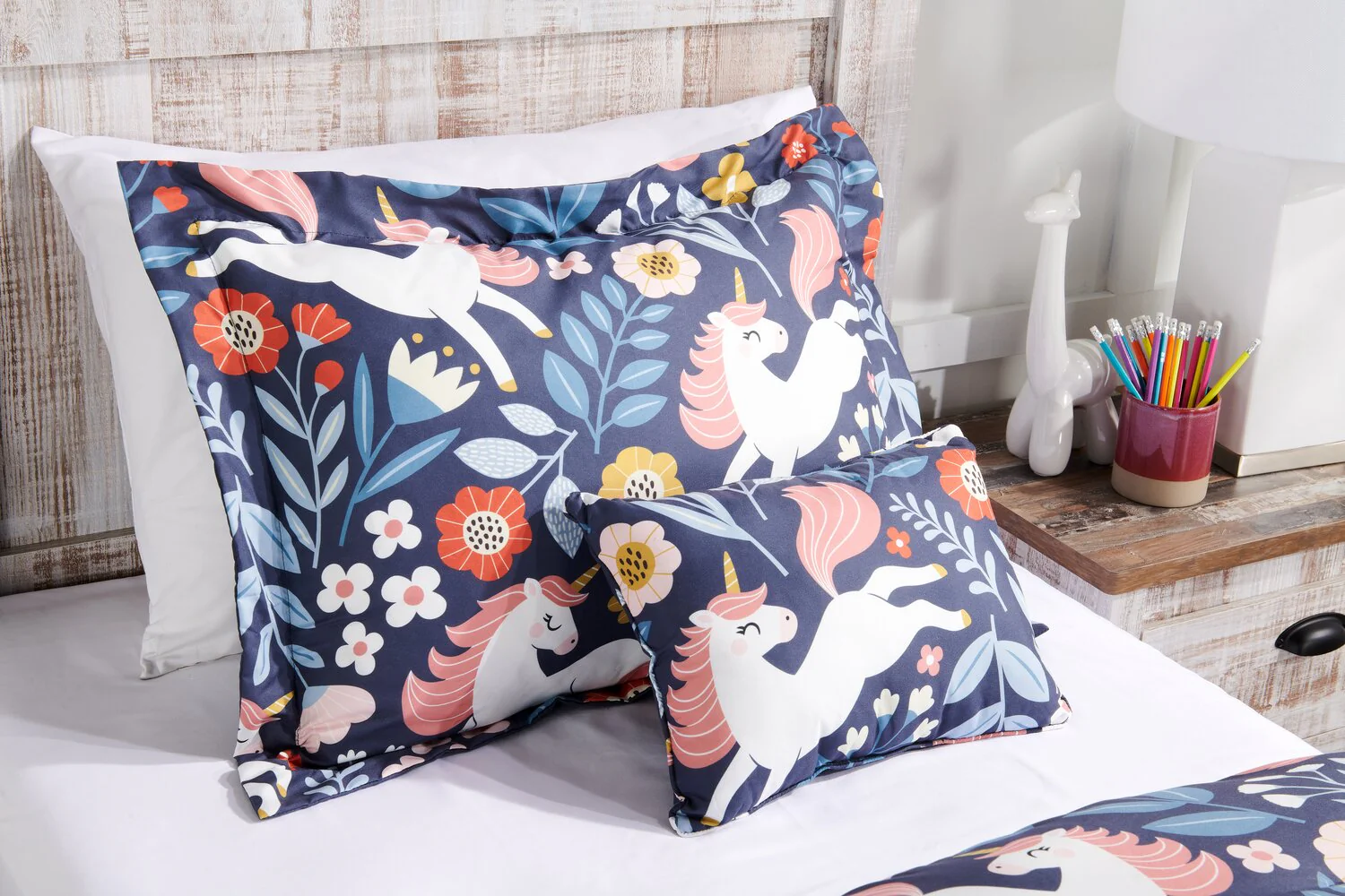 Geneva 3-Piece Twin Comforter Set - Image 3