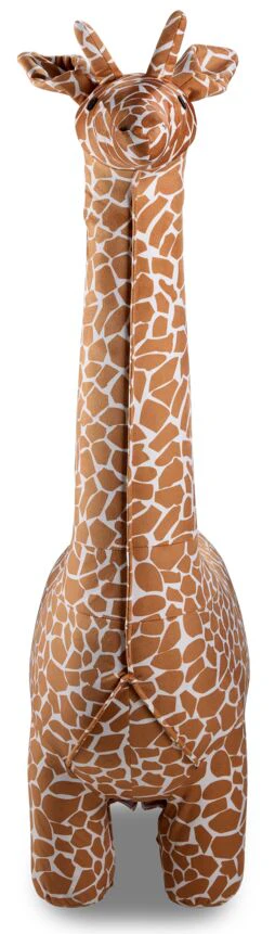 Giraffe Ottoman - Brown - Image 2