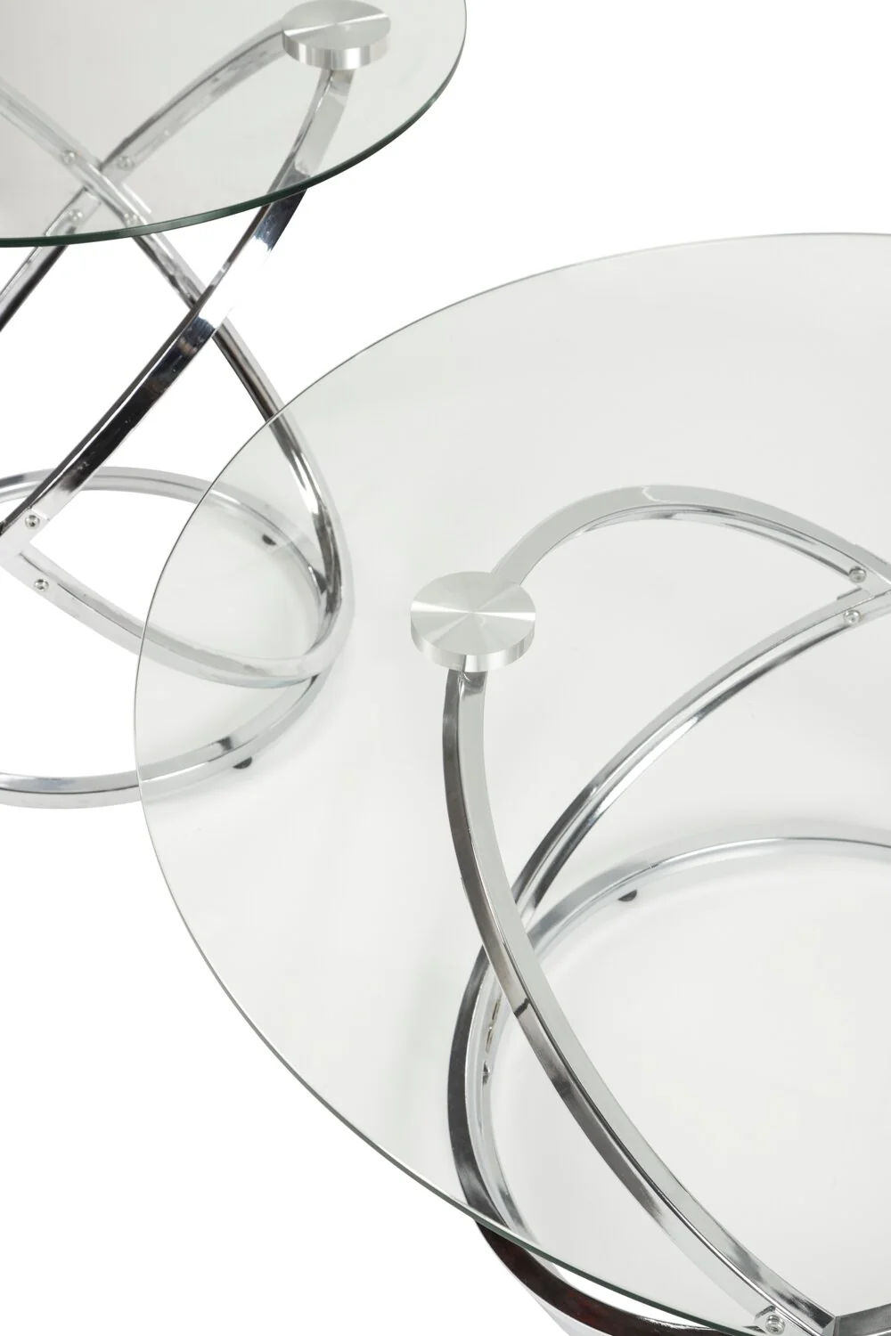 Gloria 3-Piece Coffee and Two End Tables Package - Image 3