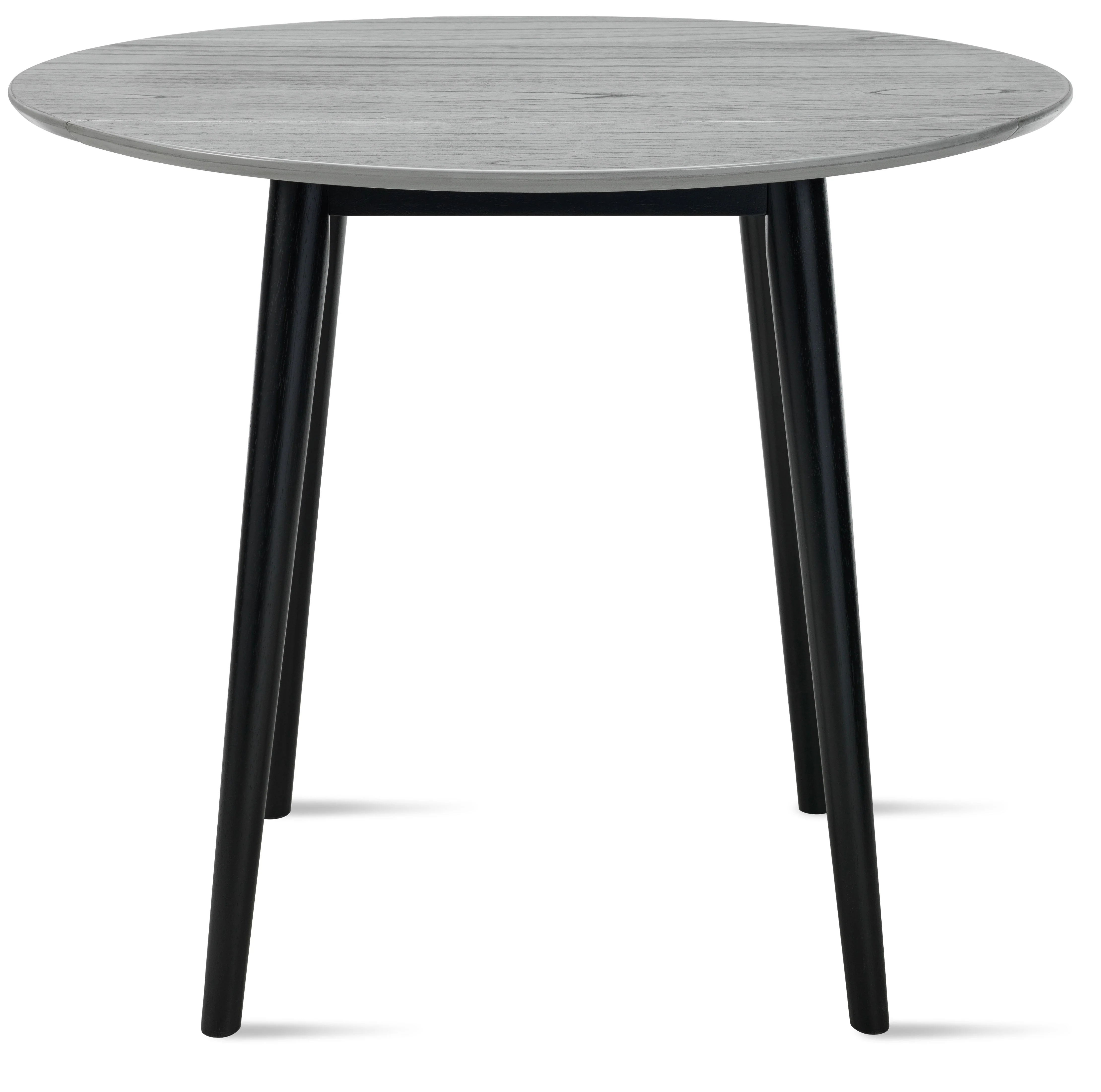 Gotorua Dining Table - Grey/Black - Image 2