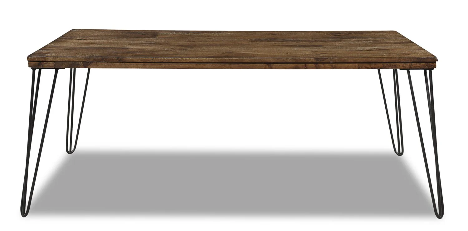 Gowan Coffee Table - Oak - Image 2