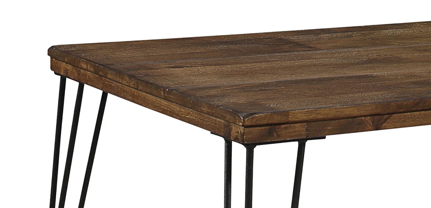 Gowan Coffee Table - Oak - Image 3
