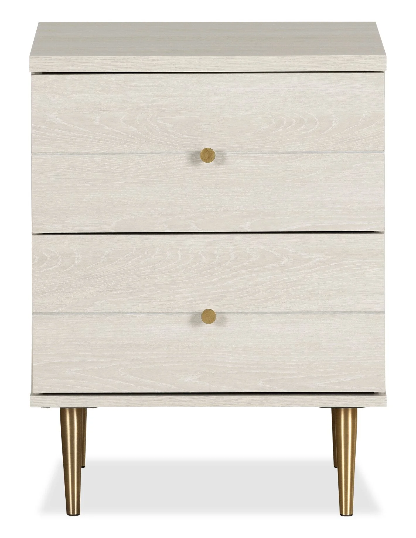 Grahams Nightstand - White - Image 6