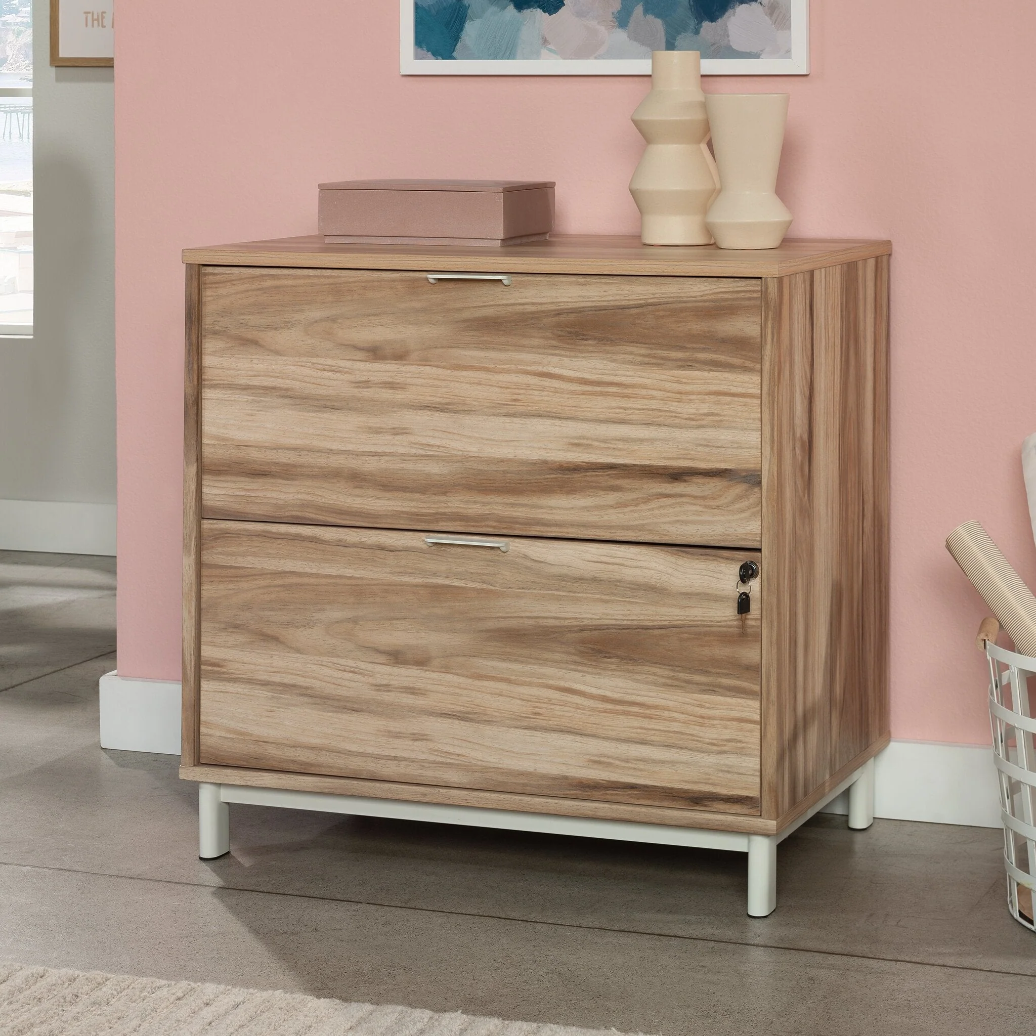 Grand Ravine Commercial Grade 2-Drawer Filing Cabinet - Image 7