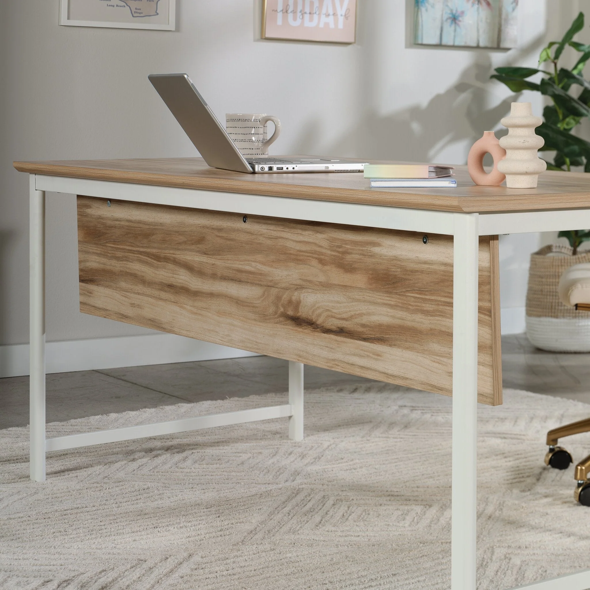 Grand Ravine Commercial Grade 72" Desk Modesty Panel - Image 5