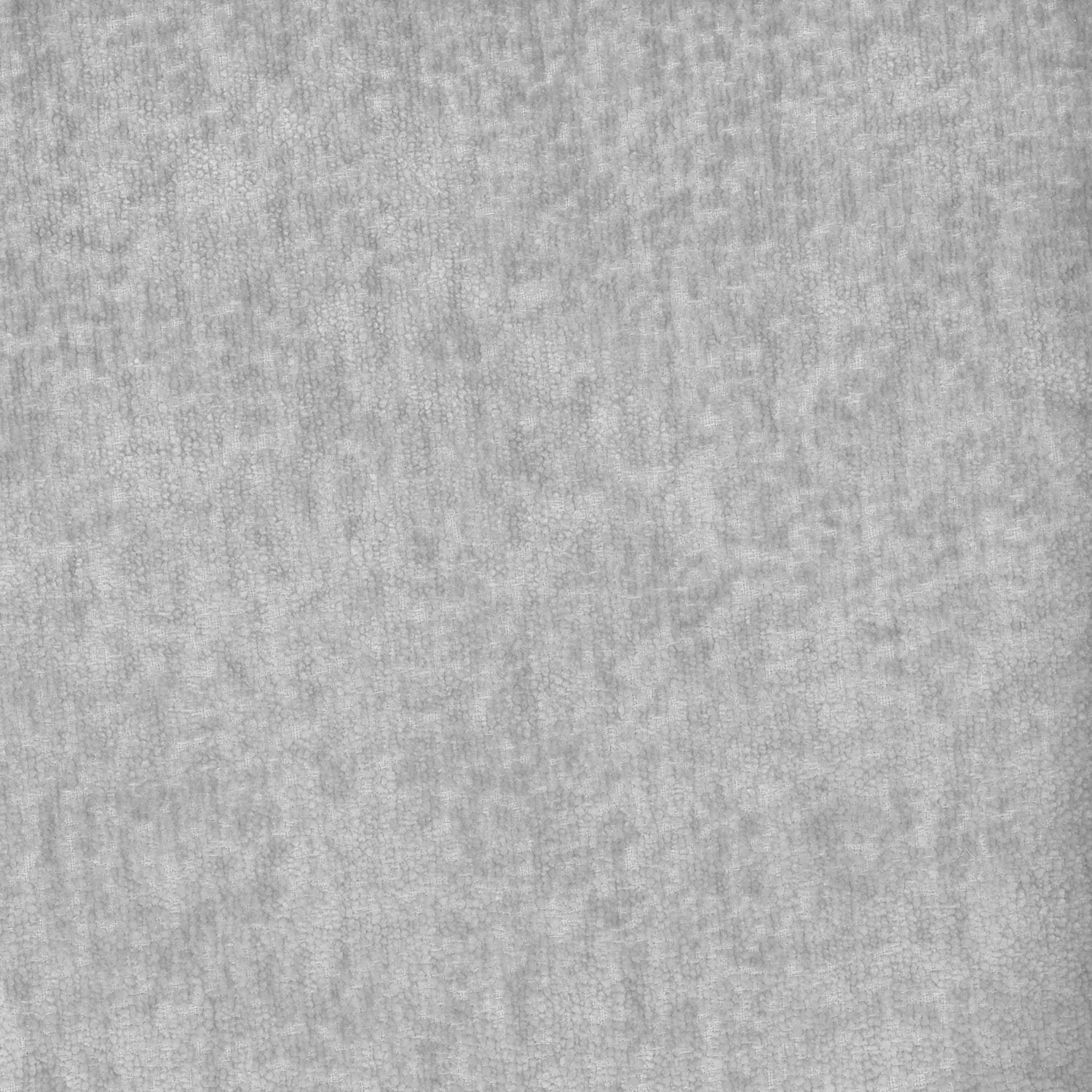 Greycliff Chenille Ottoman - Platinum - Image 3
