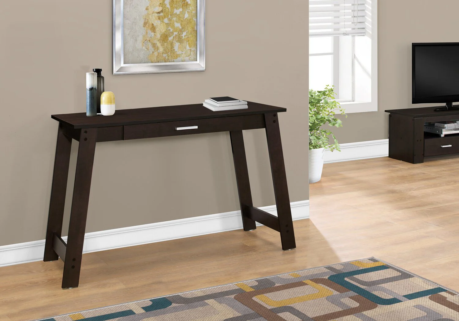 Guthrie Desk - Espresso - Image 3