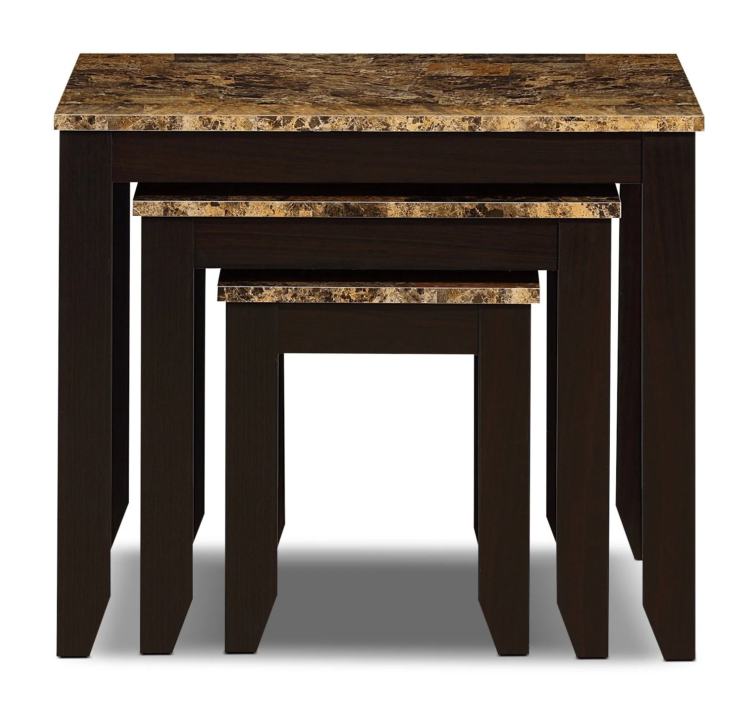 Hadleigh 3-Piece Nesting Tables - Image 3