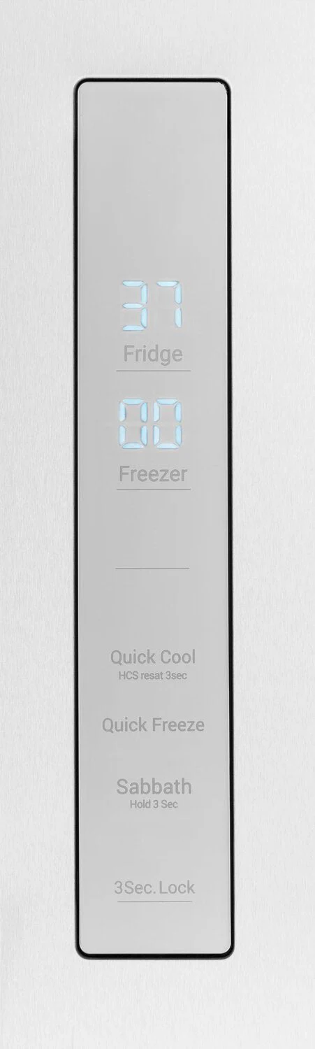 Haier 16.4 Cu. Ft. Quad-Door Refrigerator - QHE16HYPFS - Image 4