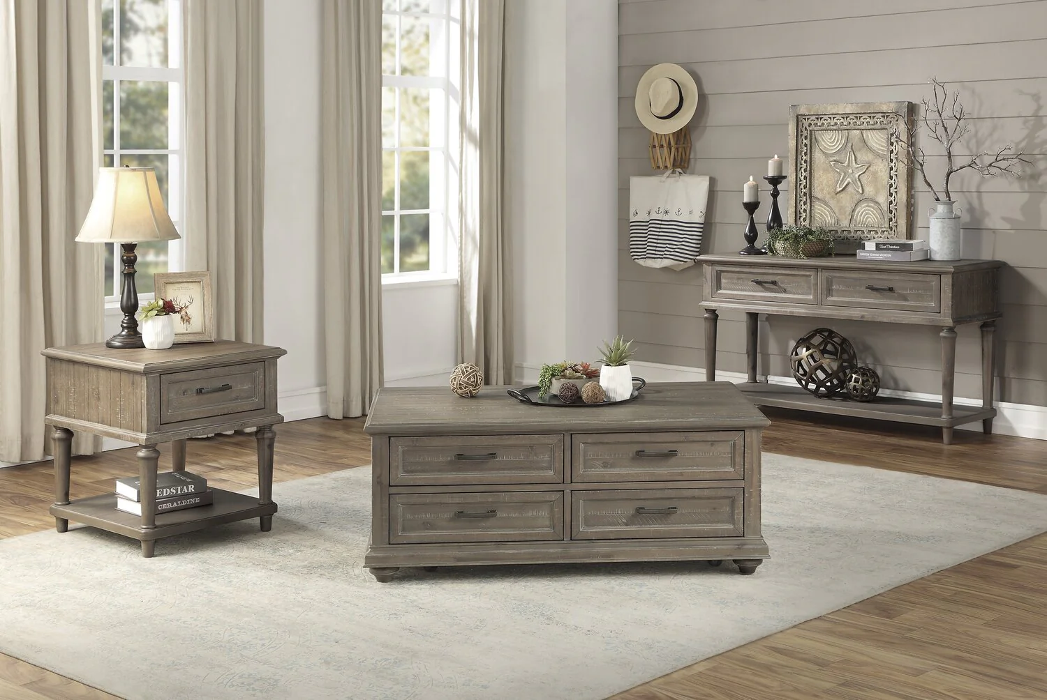 Halton Coffee Table - Image 8