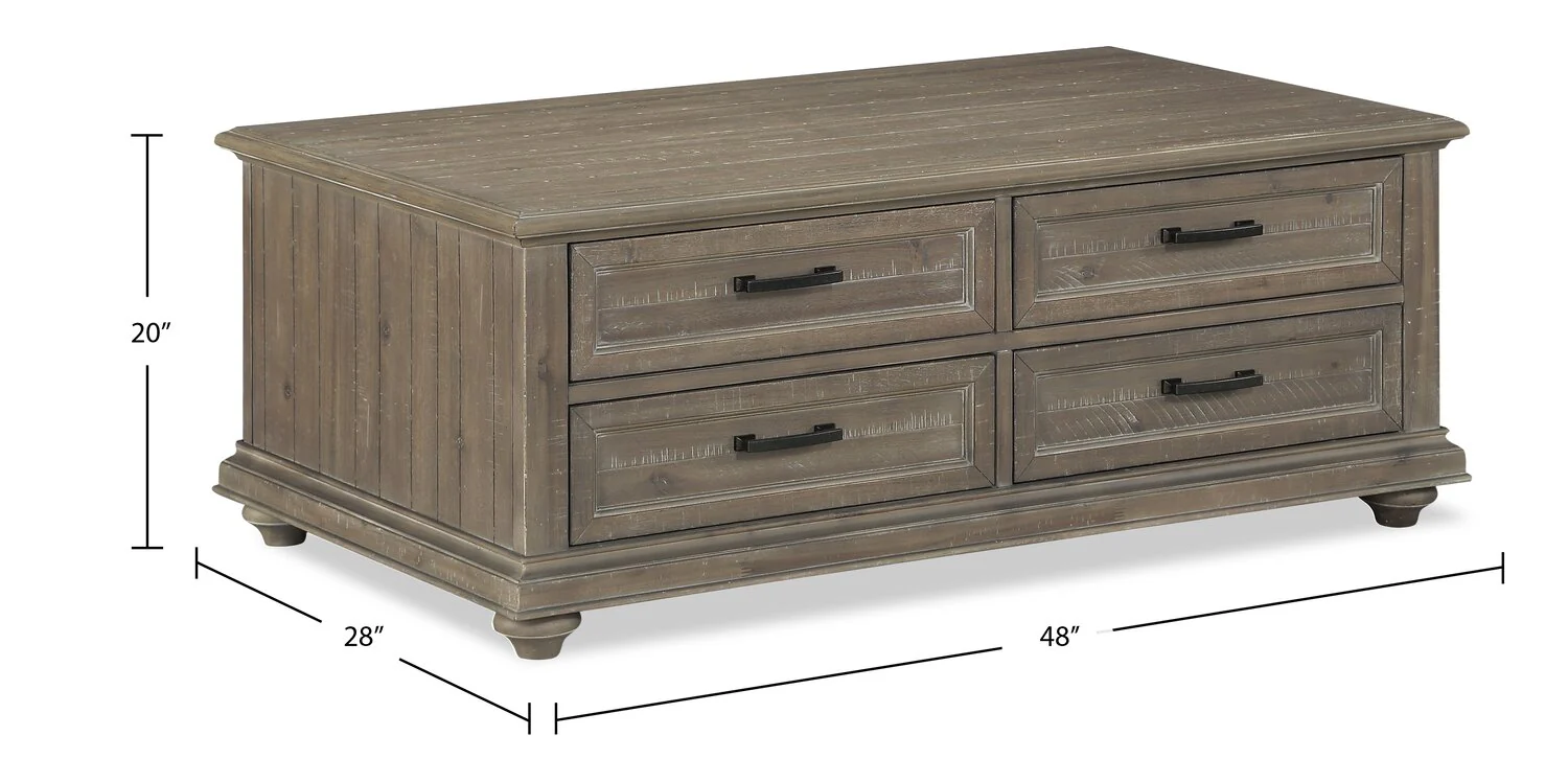 Halton Coffee Table - Image 9