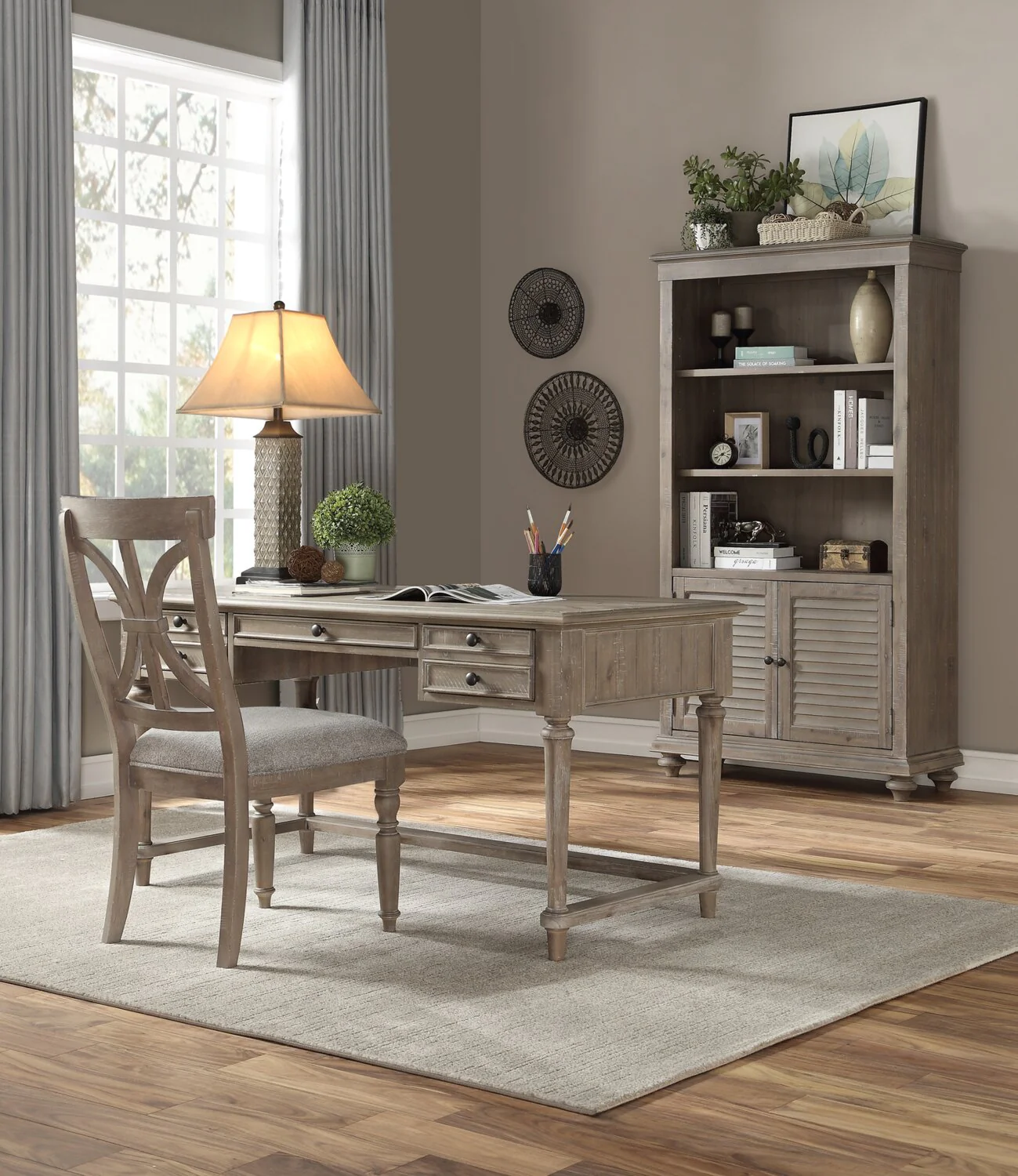 Halton Writing Desk - Image 8