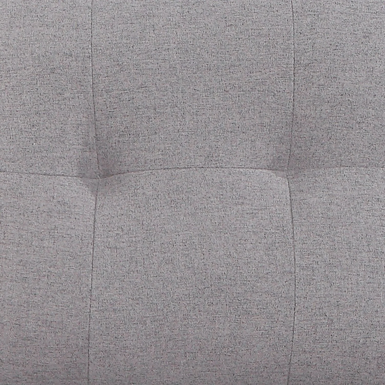 Happes 2-Piece Linen-Look Fabric Right-Facing Sleeper Sectional - Solis Grey - Image 14