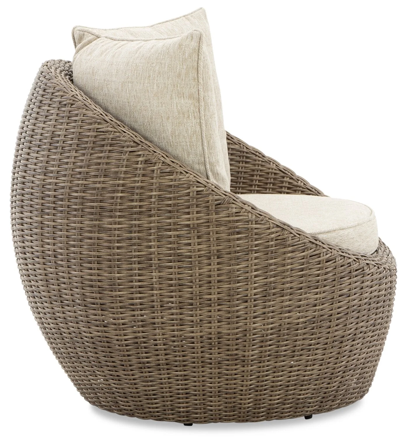 Harbour Swivel Patio Chair - Set of 2 - Image 5