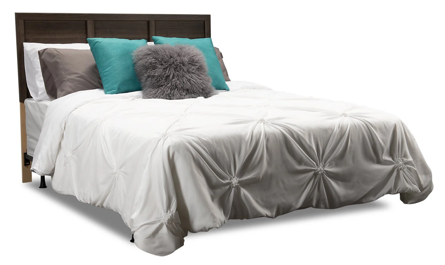 Harstone Queen Headboard - Image 3