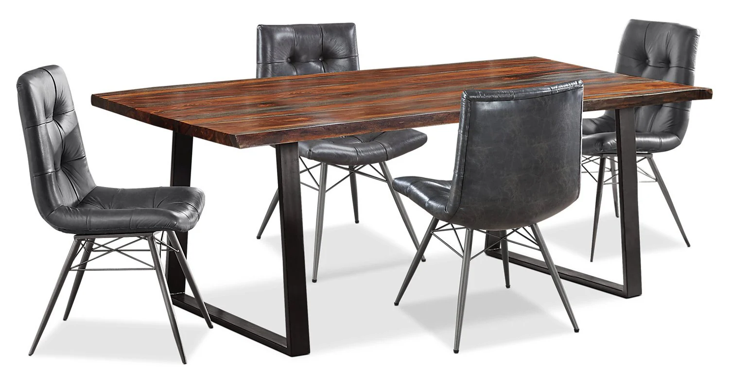 Hartsel 5-Piece Dining Set