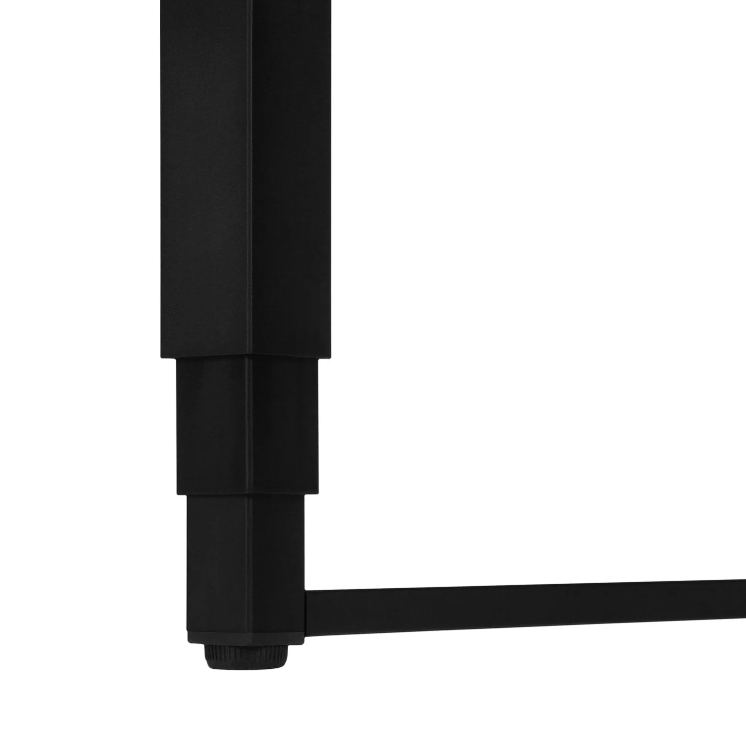 Hayes Height-Adjustable Desk - Natural - Image 3