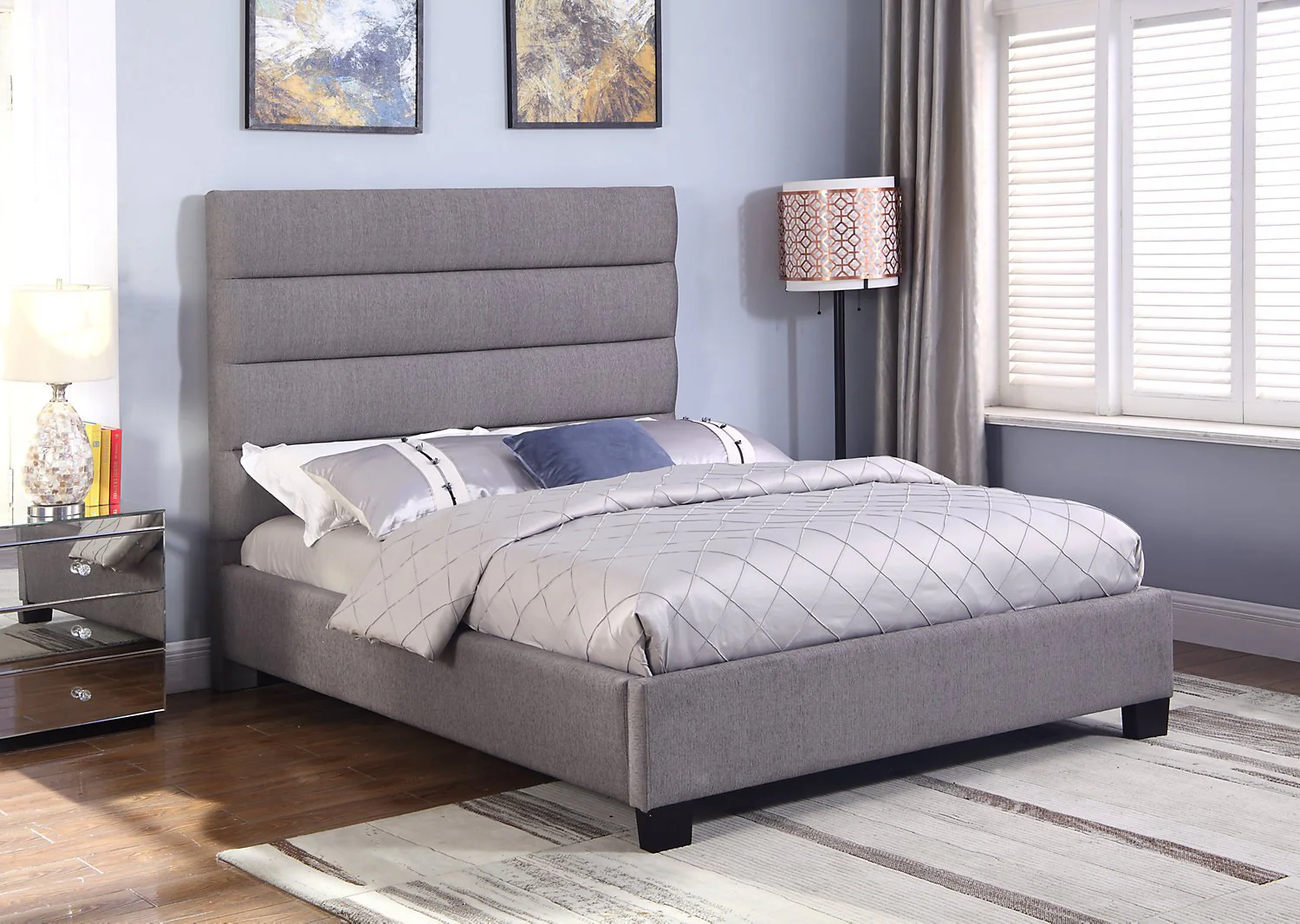 Hazel Queen Bed - Image 3