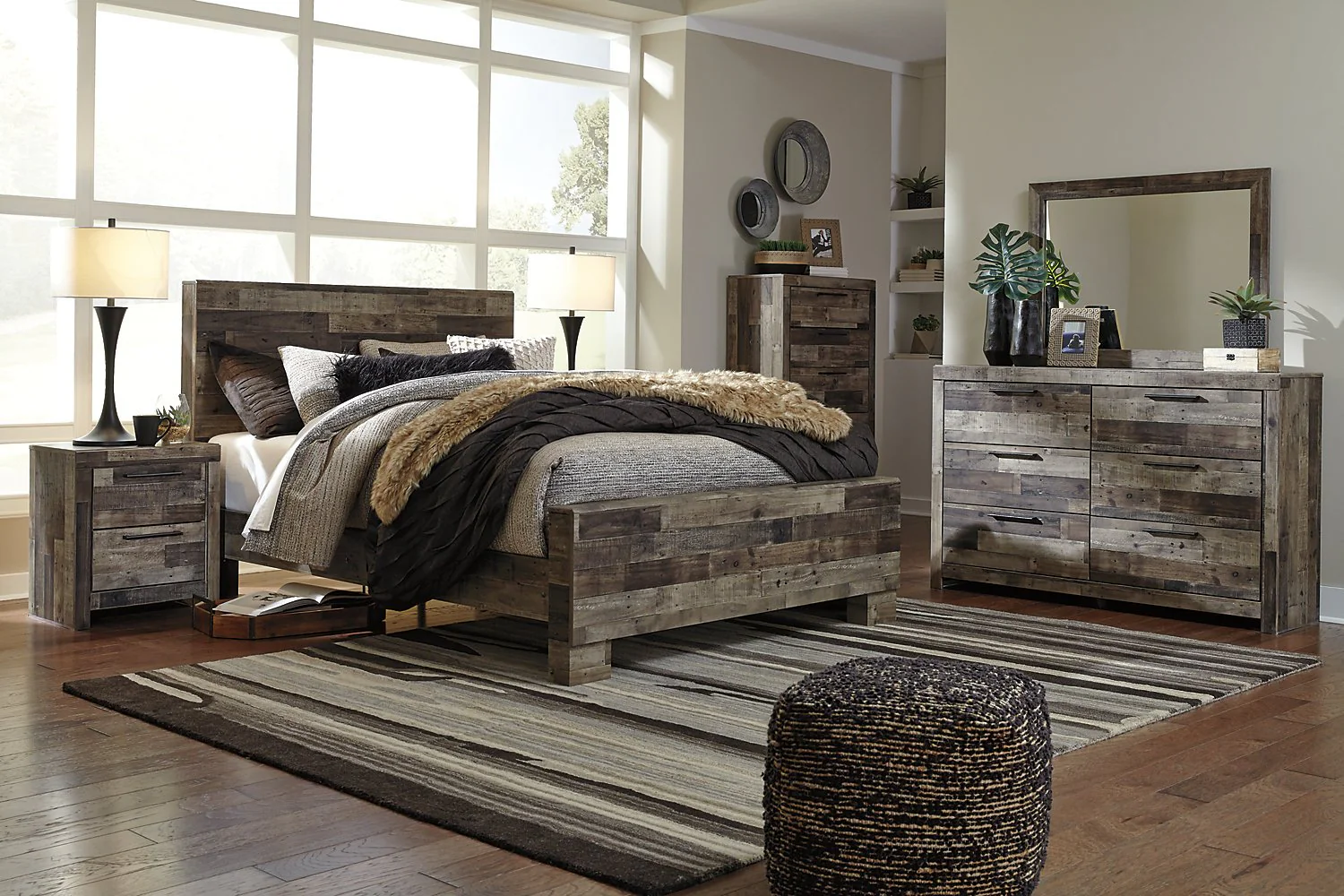 Henry 6-Piece Queen Bedroom Set - Image 5