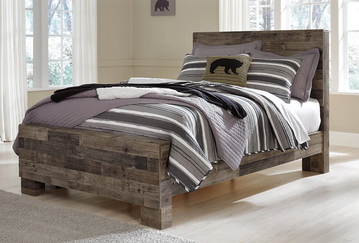 Henry Full Bed - Image 4