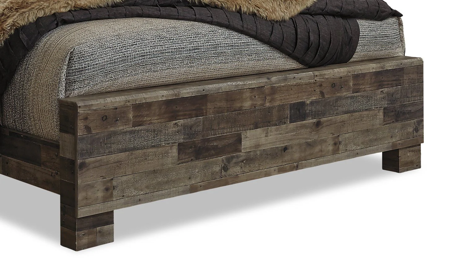 Henry King Bed - Image 3
