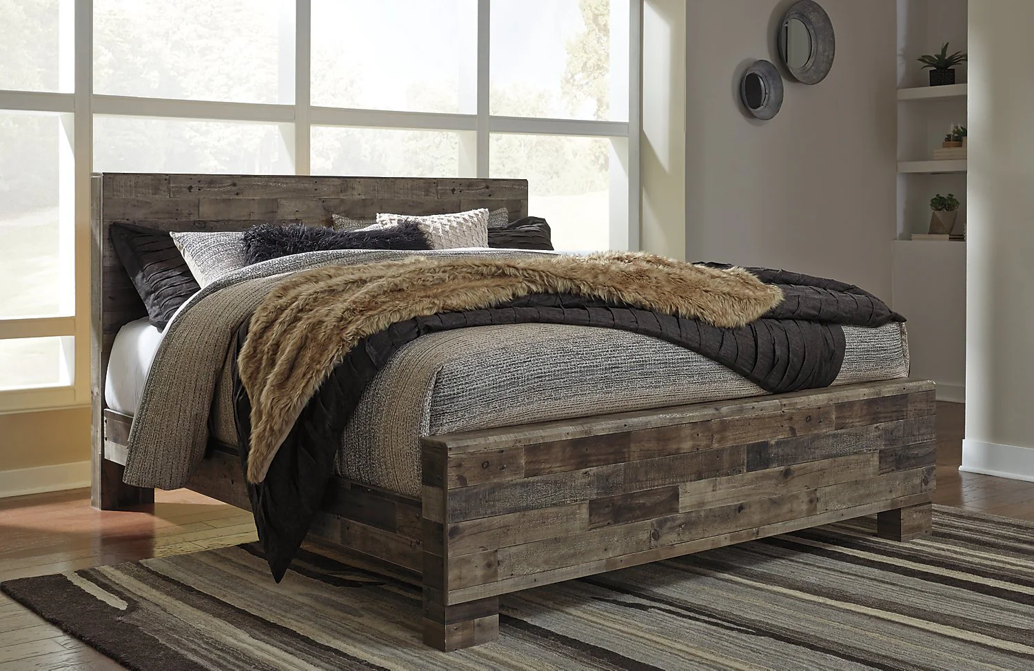 Henry King Bed - Image 4