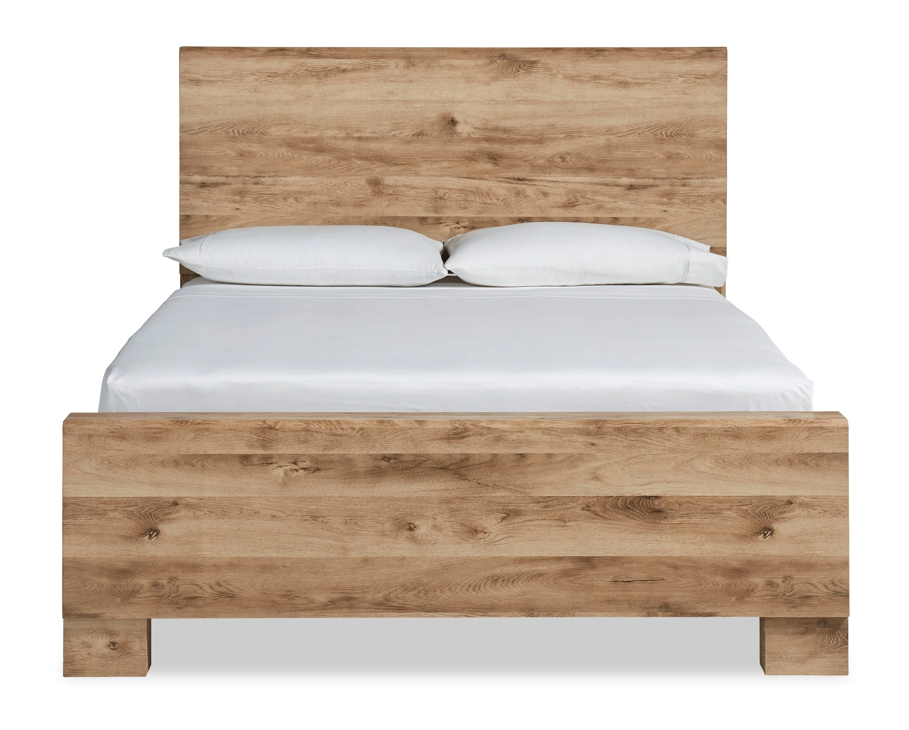 Henry King Bed - Light - Image 2