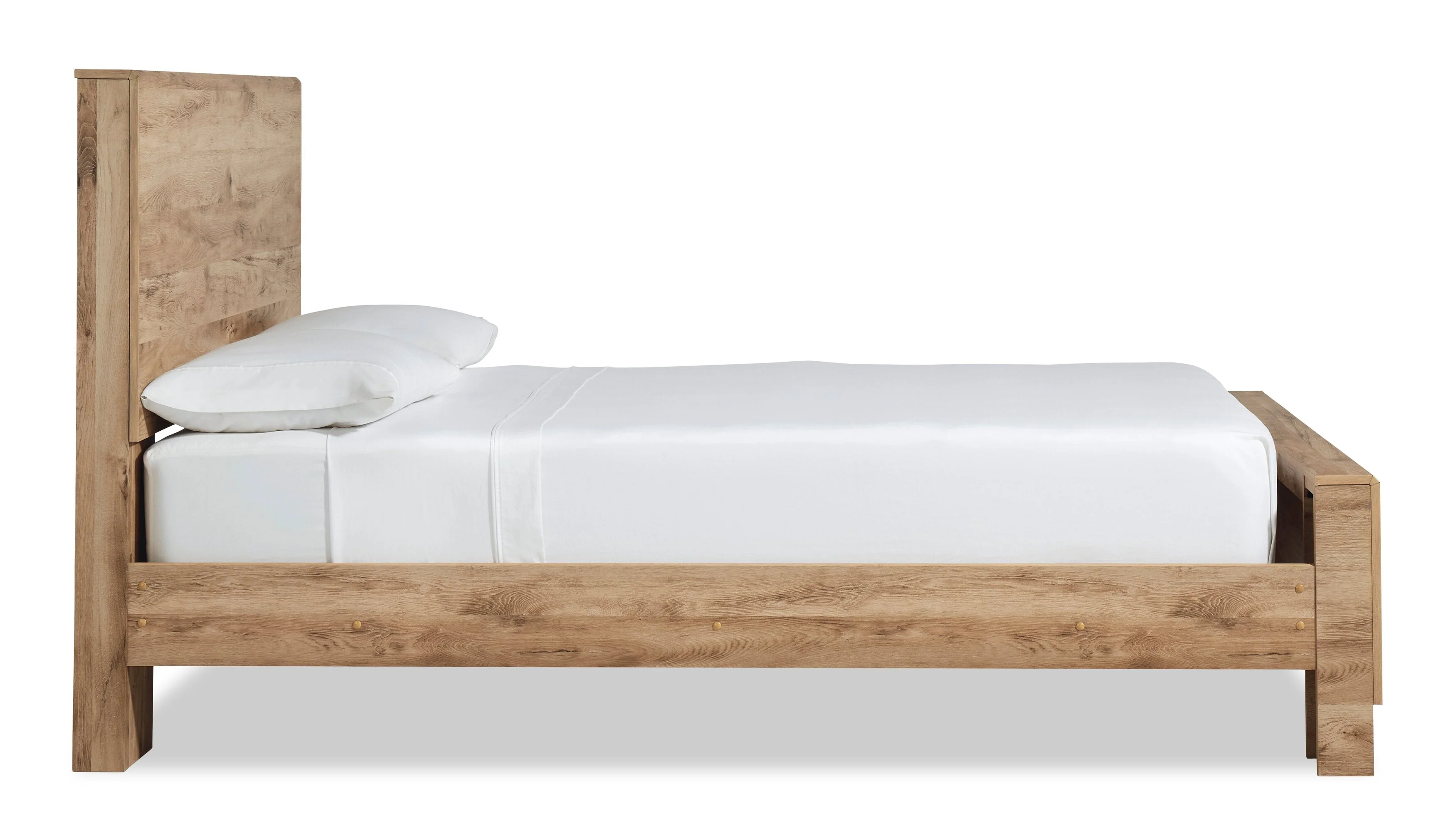 Henry King Bed - Light - Image 3