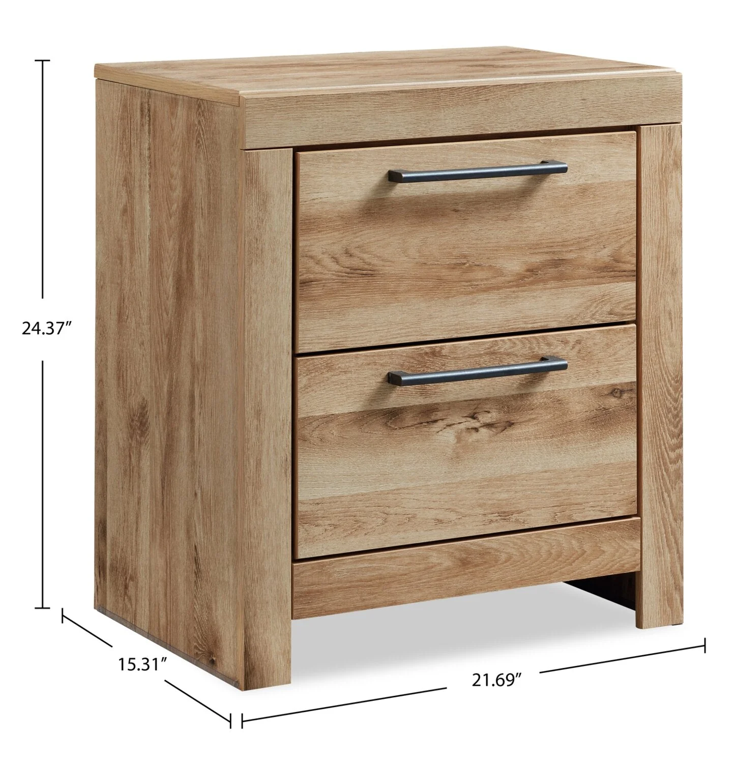 Henry Nightstand - Light - Image 11