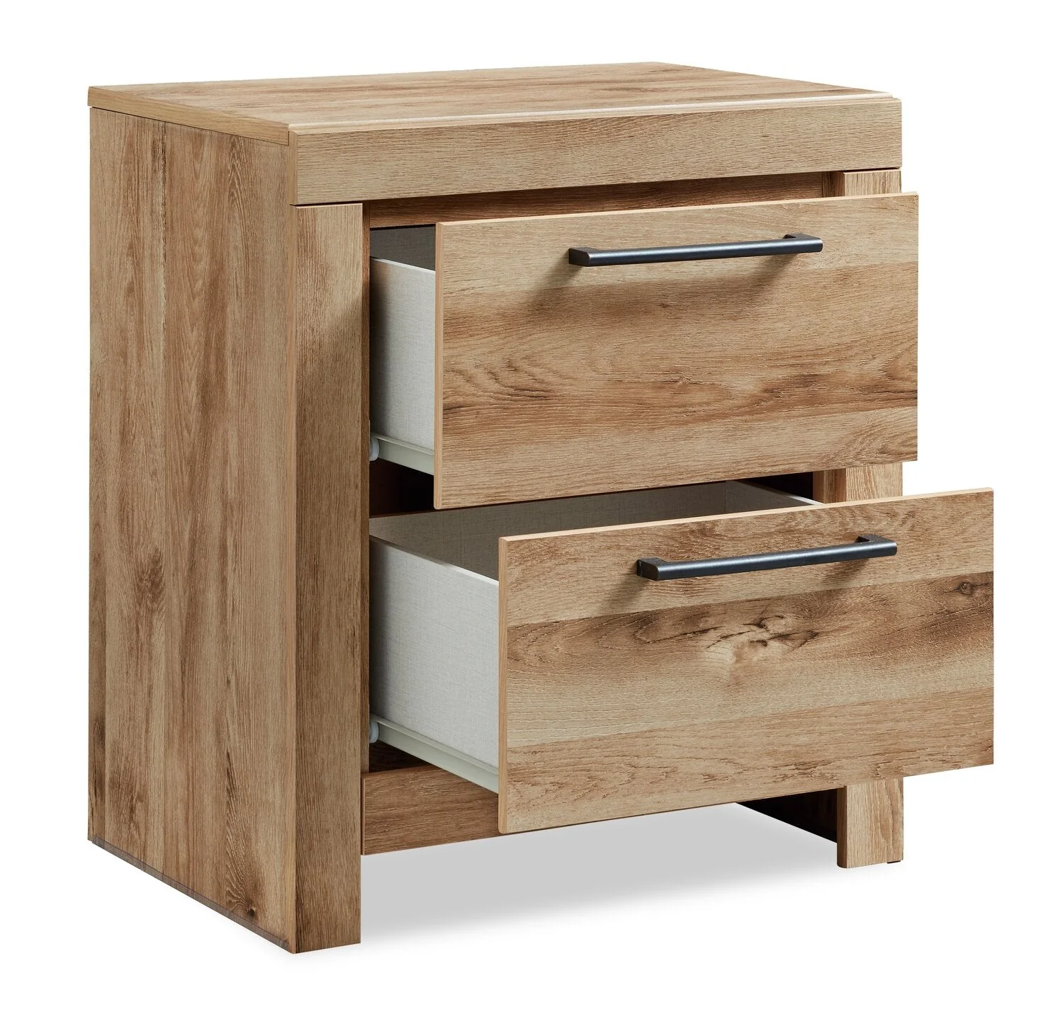 Henry Nightstand - Light - Image 2