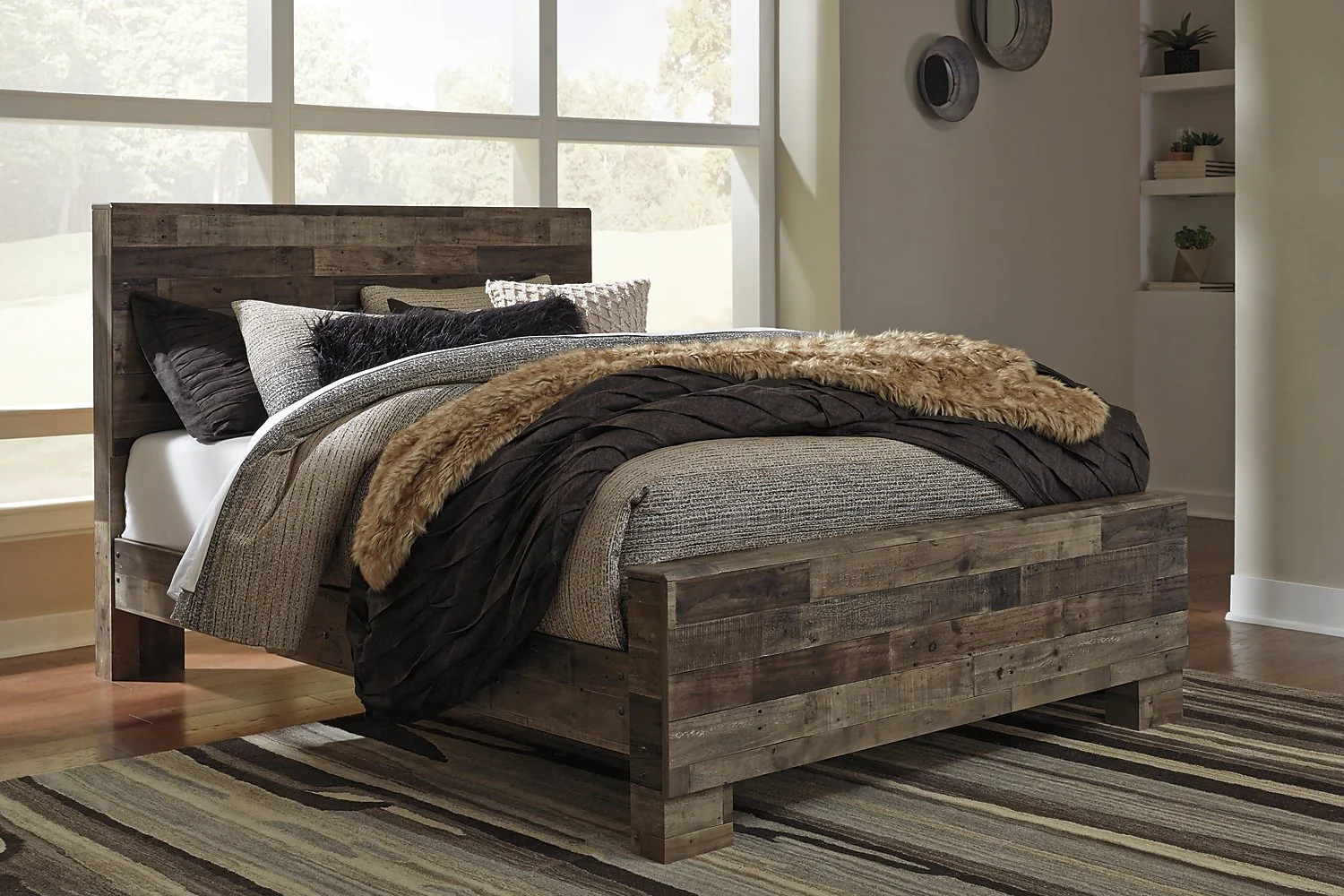 Henry Queen Headboard - Image 3