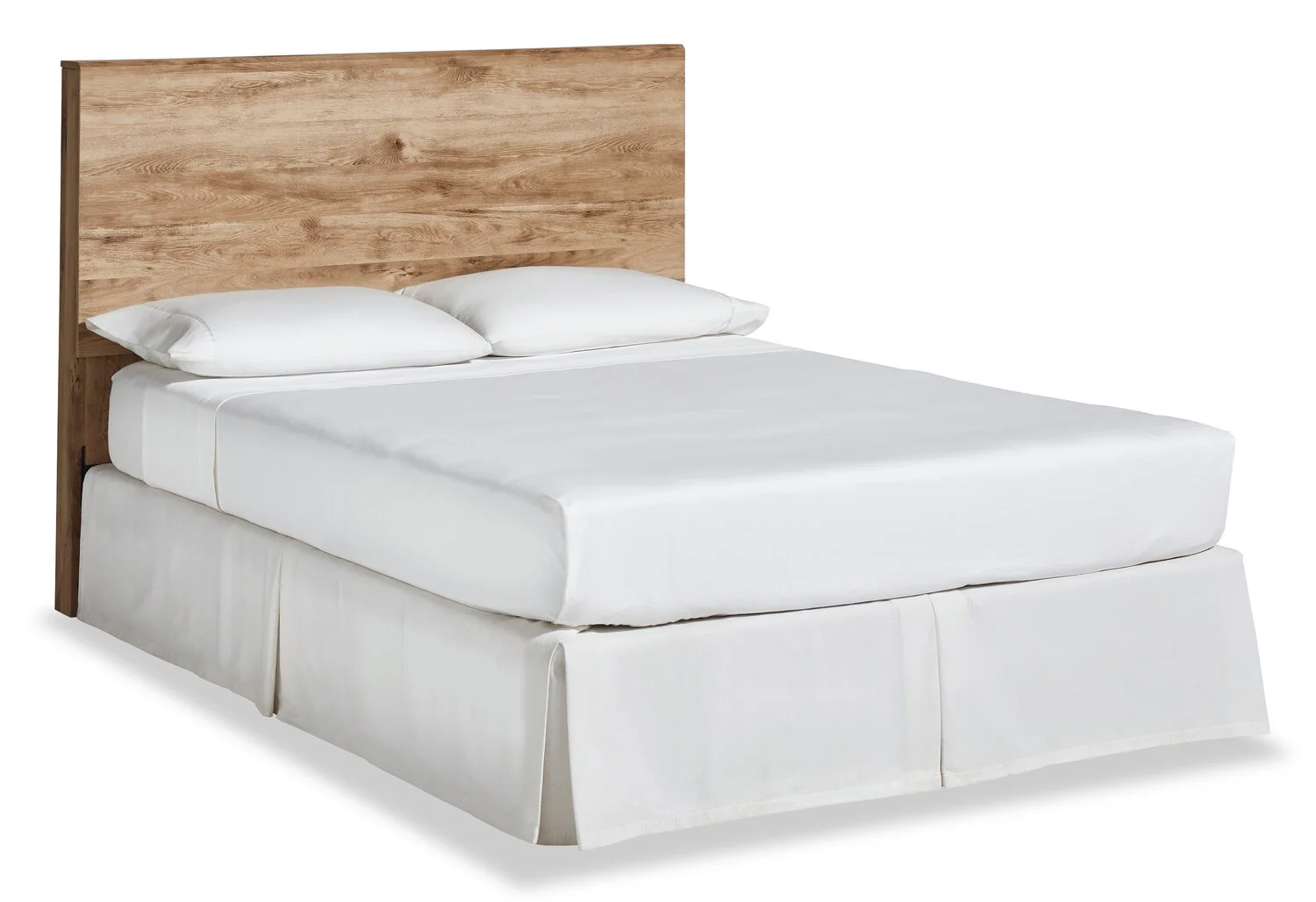 Henry Queen Headboard - Light - Image 2