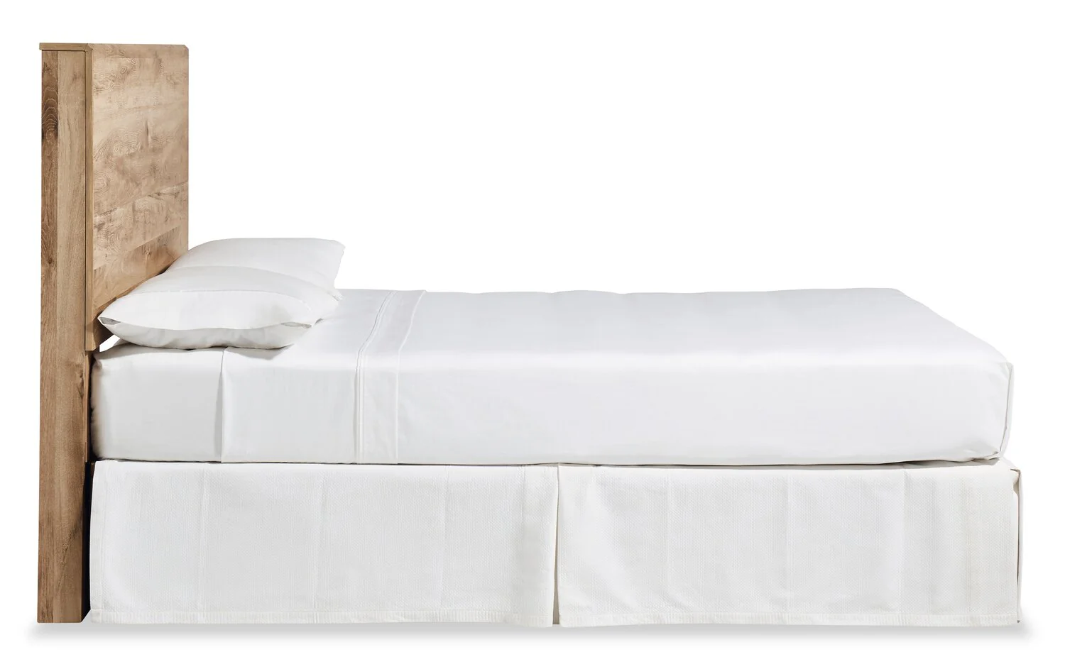 Henry Queen Headboard - Light - Image 4
