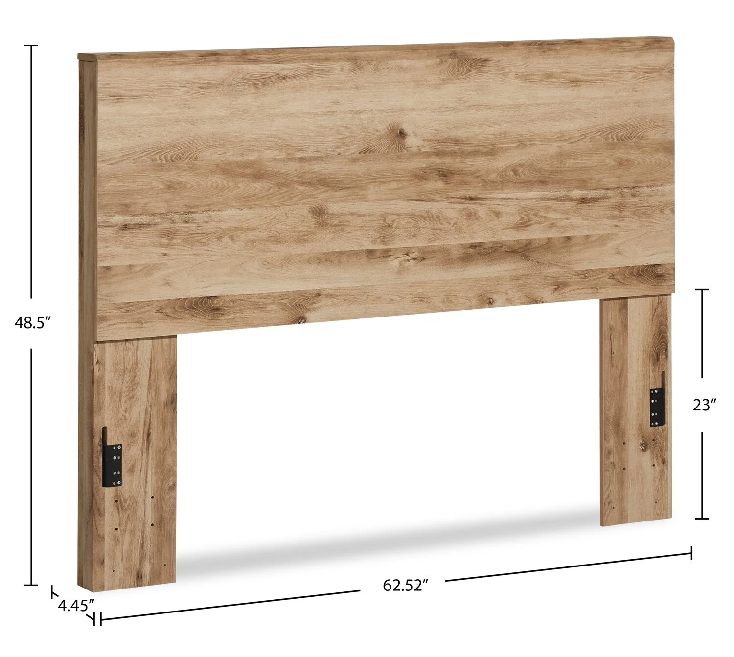 Henry Queen Headboard - Light - Image 7