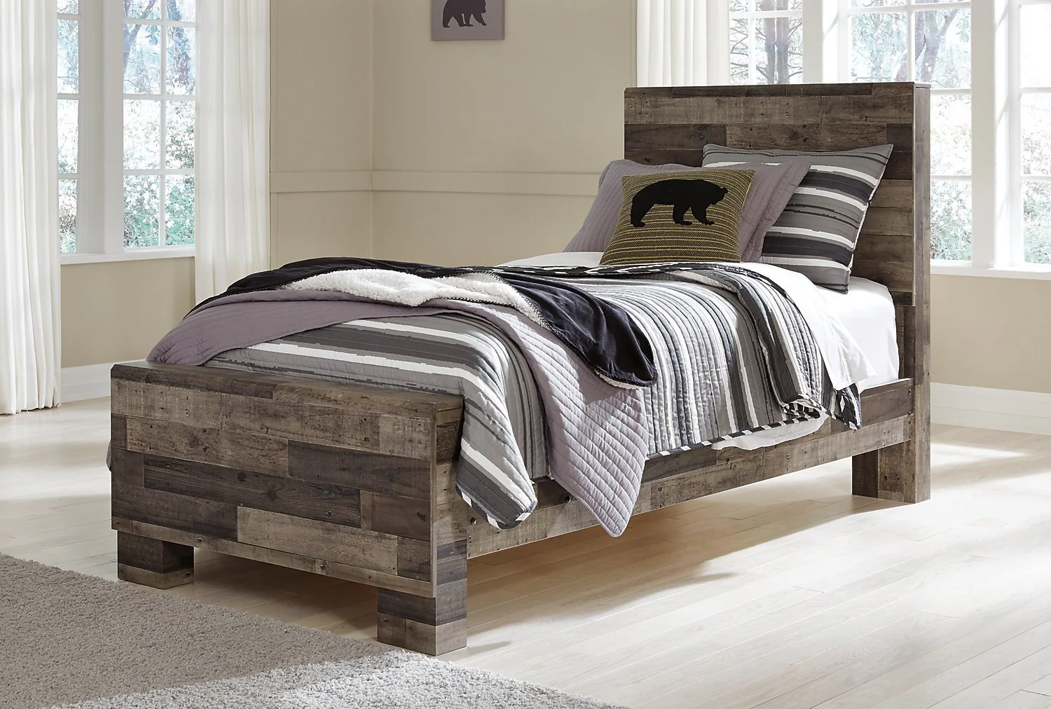 Henry Twin Headboard - Image 3