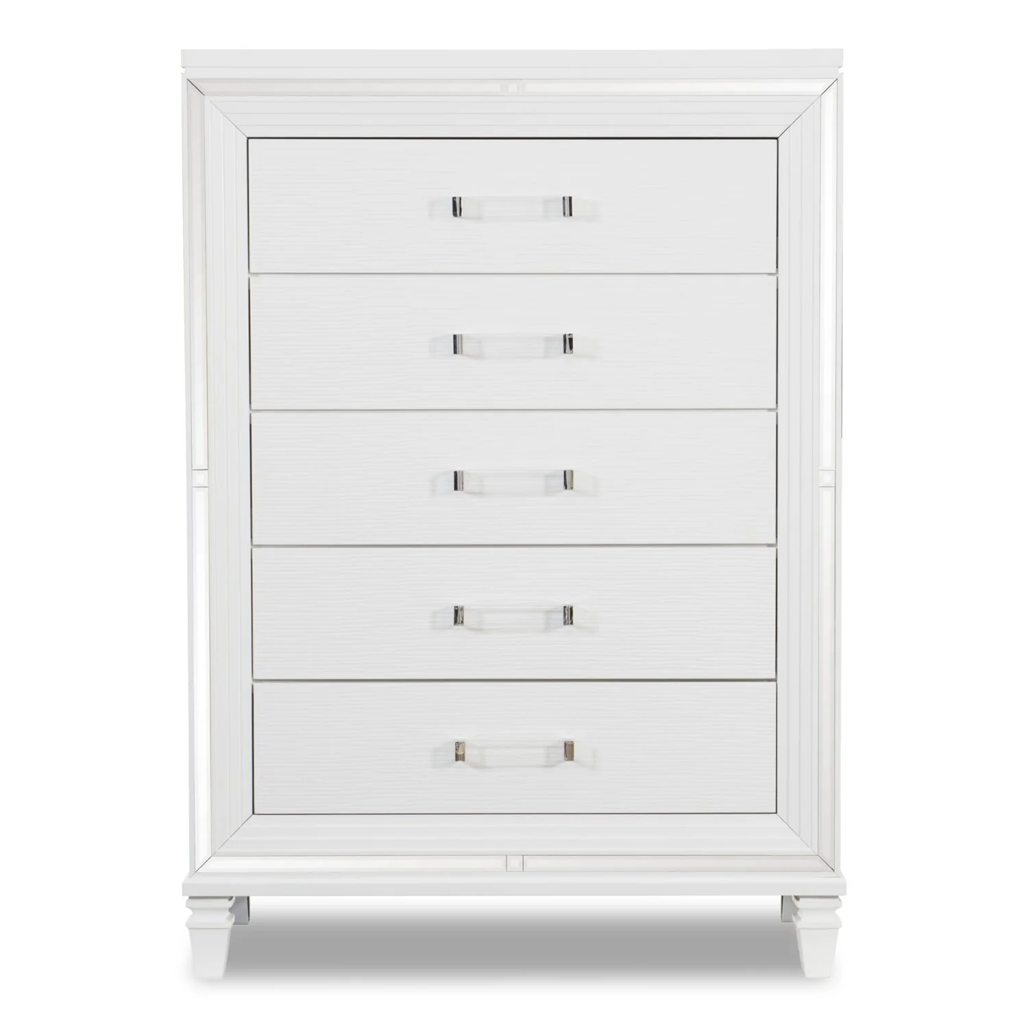 Hesperus Chest - White