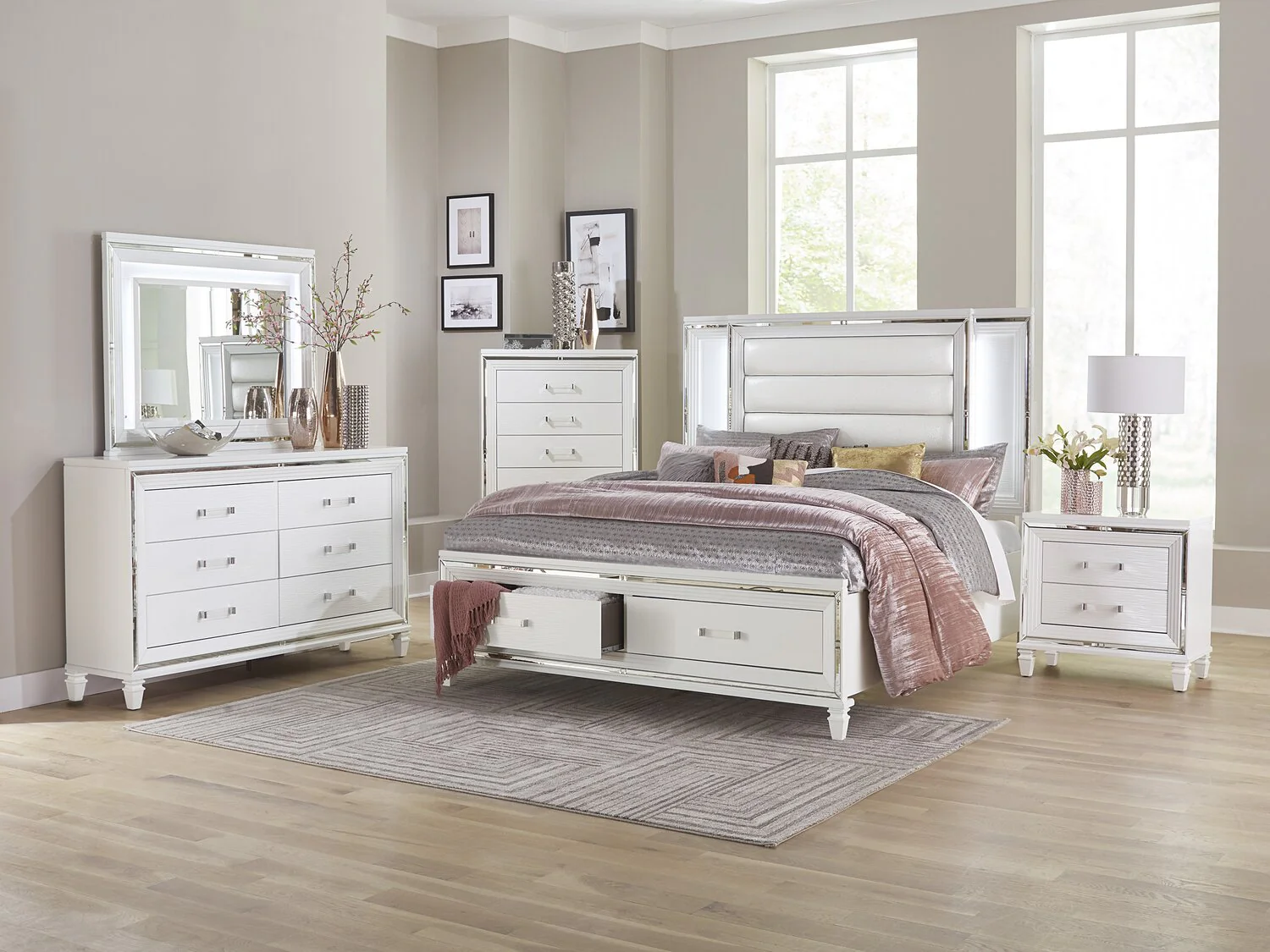 Hesperus Chest - White - Image 4