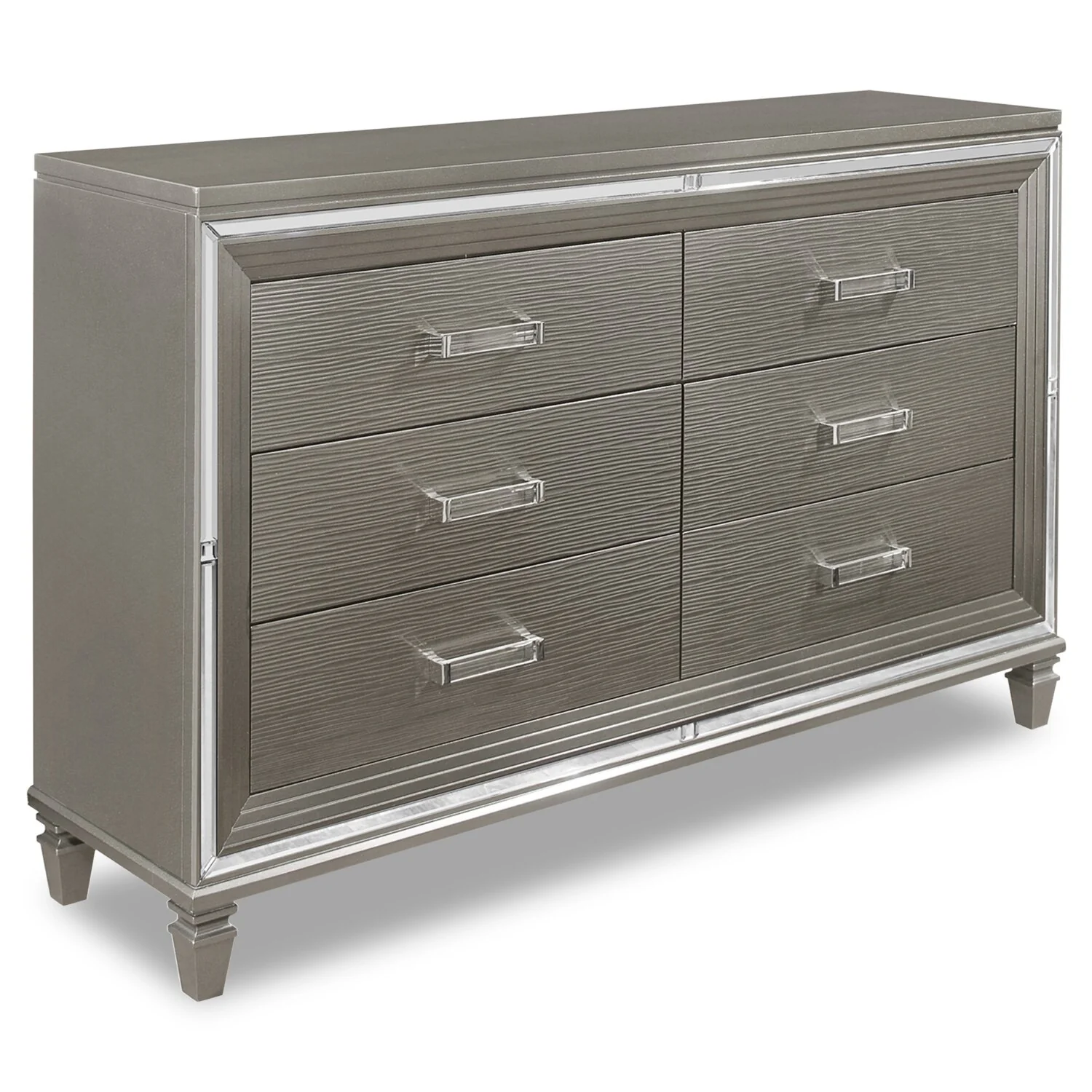 Hesperus Dresser - Silver